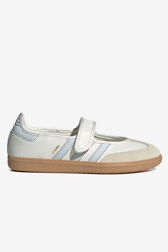 Adidas Samba Jane - Halo Blue