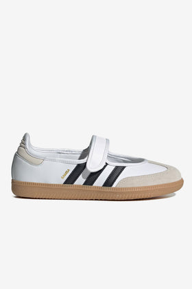 Adidas Samba Jane - Cloud White