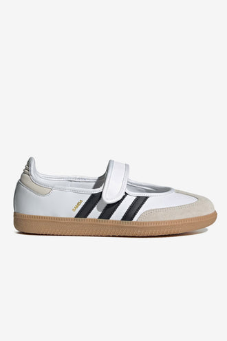 Adidas Samba Jane - Cloud White