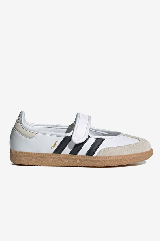 Adidas Samba Jane - Cloud White