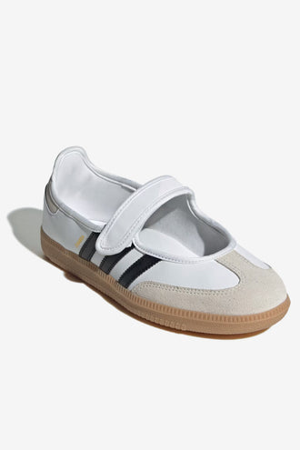 Adidas Samba Jane - Cloud White