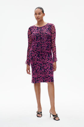 Baum Und Pferdgarten Janis Dress - Flower