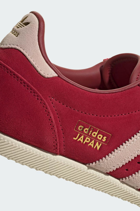 Adidas Japan W -  Team Red