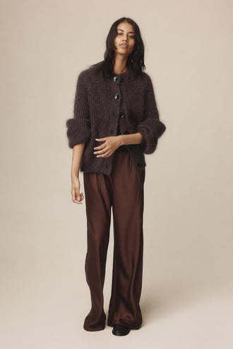 Marle Jasper Cardigan - Tapenade