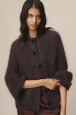 Marle Jasper Cardigan - Tapenade