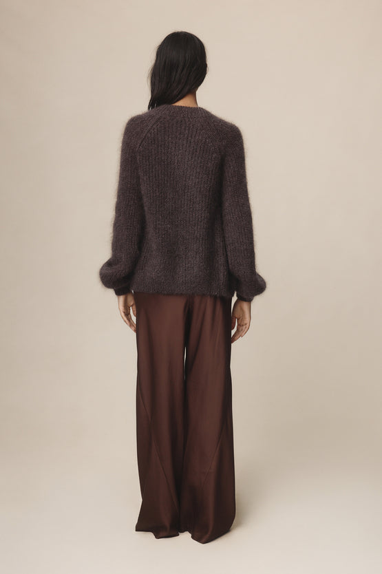 Marle Jasper Cardigan - Tapenade