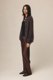Marle Jasper Cardigan - Tapenade