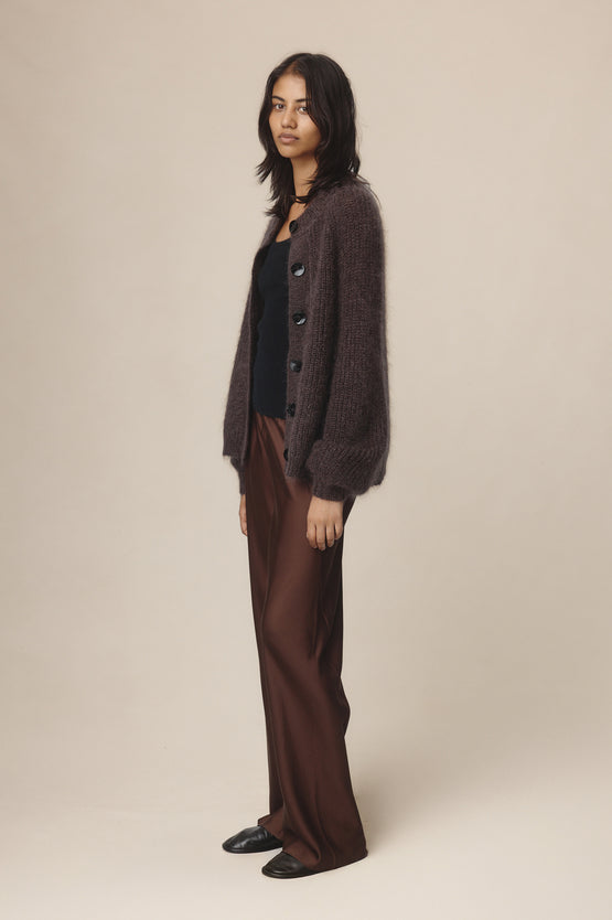 Marle Jasper Cardigan - Tapenade