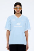 Ena Pelly EP Sports Jersey - Powder Blue
