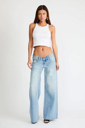 A Brand 00 Wide - Jody Blue