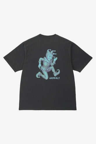 Gramicci Joker Tee - Black