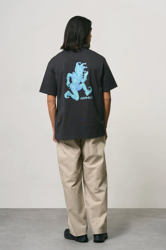 Gramicci Joker Tee - Black
