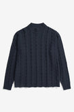 Norse Projects Jonas Sweater - Navy