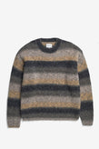 Norse Projects Jonas Gradient Sweater - Khaki