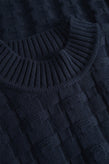 Norse Projects Jonas Sweater - Navy