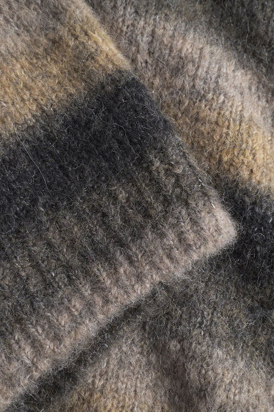 Norse Projects Jonas Gradient Sweater - Khaki