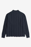 Norse Projects Jonas Sweater - Navy
