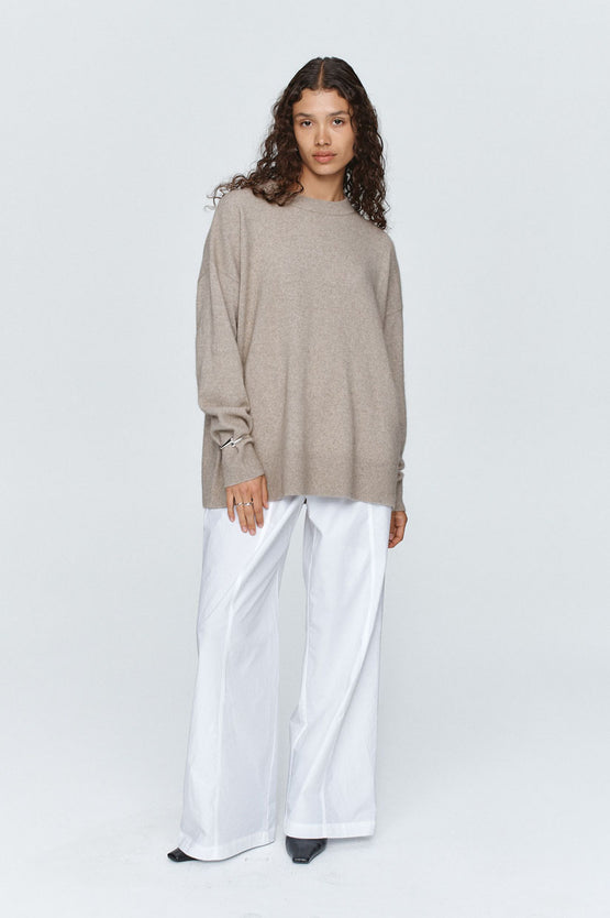 Marle Joni Jumper - Buff