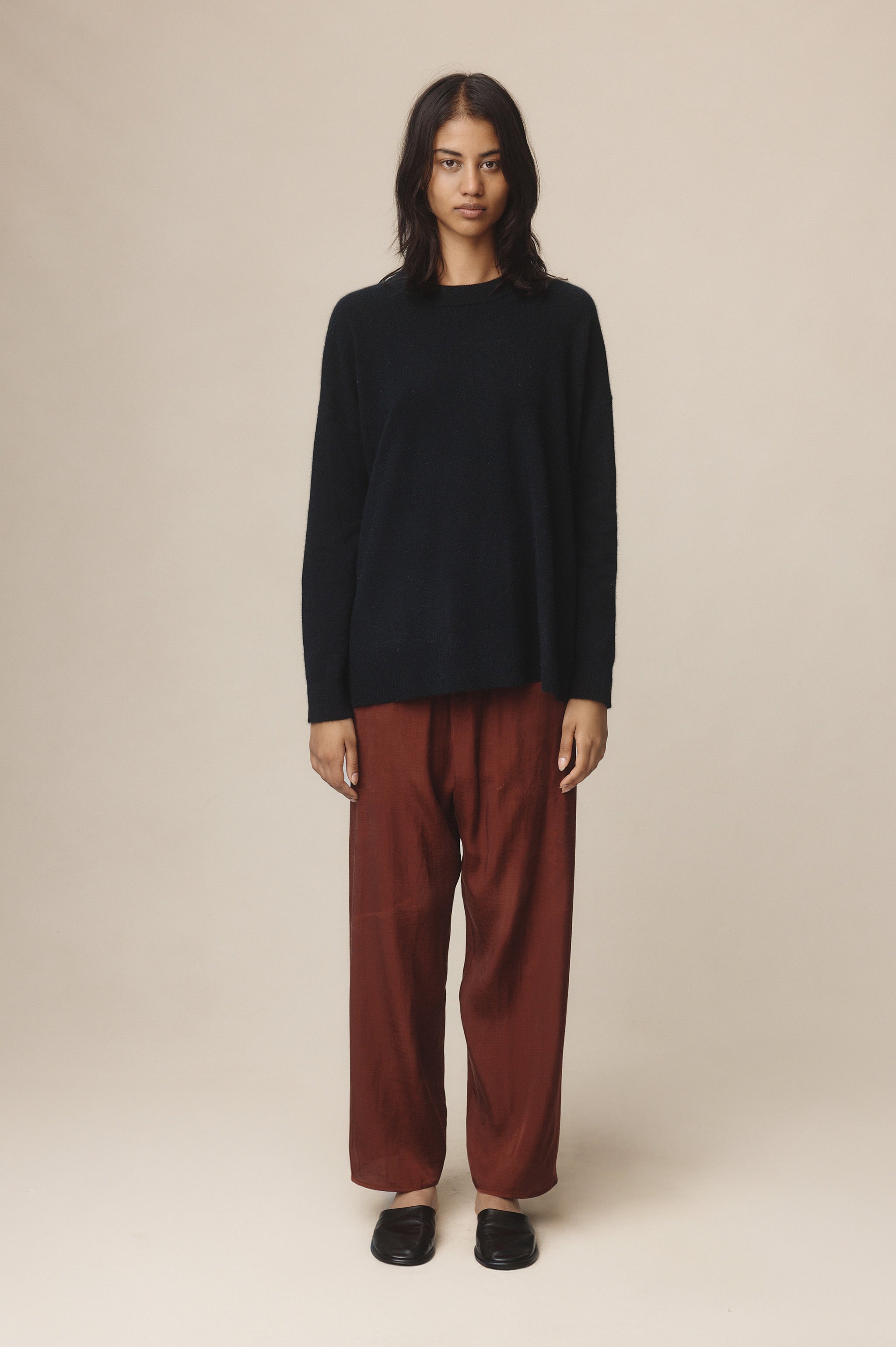 Marle Joni Jumper - Black