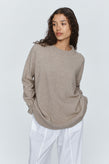 Marle Joni Jumper - Buff