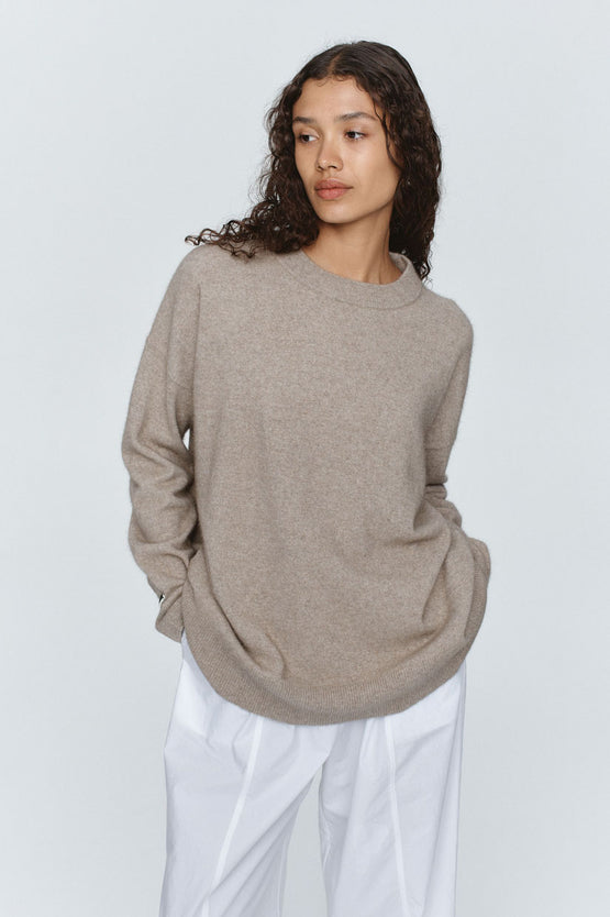 Marle Joni Jumper - Buff
