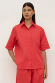 Assembly Joni SS Shirt - Chilli