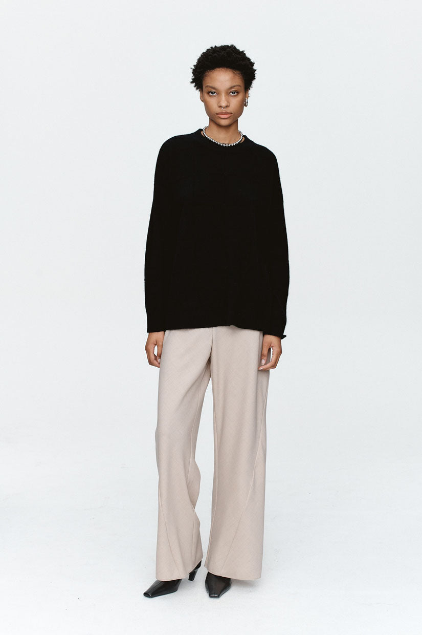 Marle Joni Jumper - Black