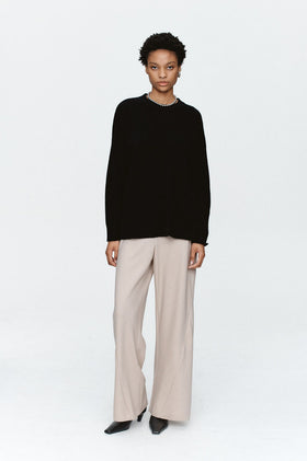 Marle Joni Jumper - Black
