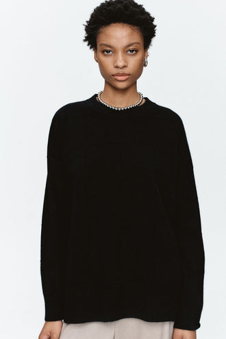 Marle Joni Jumper - Black