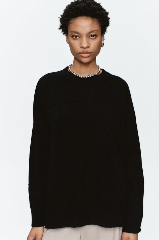 Marle Joni Jumper - Black