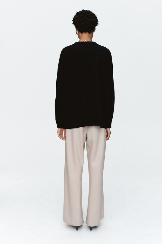 Marle Joni Jumper - Black