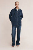 Marle Jordy Shirt - Dark Wash