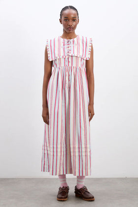 Damson Madder Josephine Midi - Butter Cherry