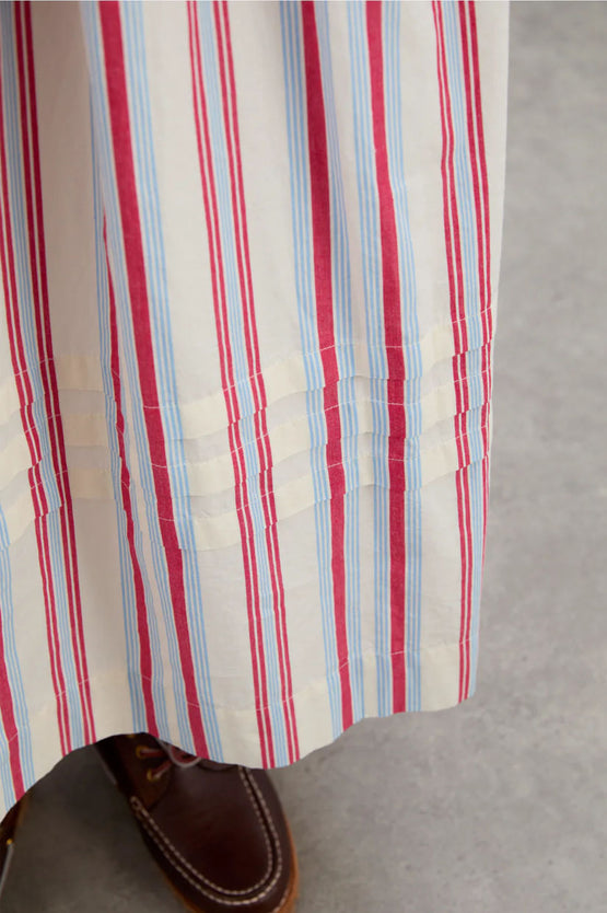 Damson Madder Josephine Midi - Butter Cherry