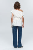 Marle Jude Top - Ivory