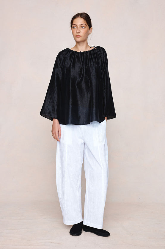Marle Kasia Top - Black – Slick Willys