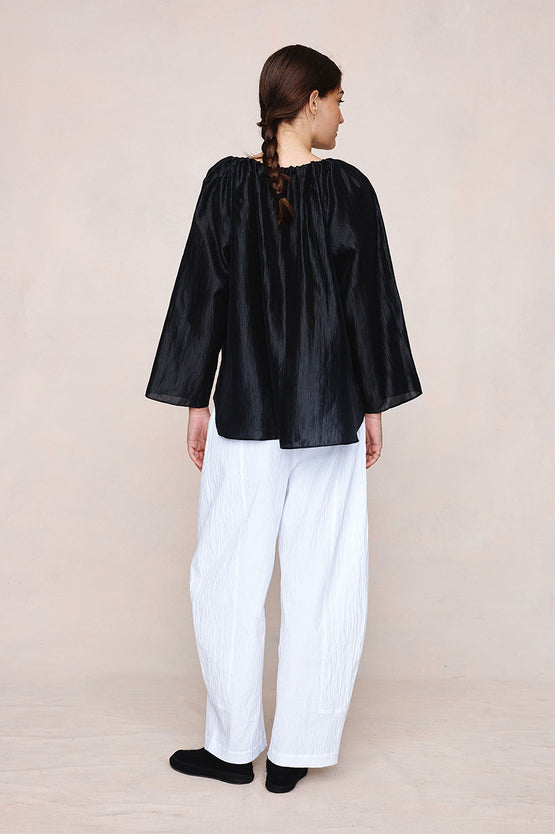 Marle Kasia Top - Black