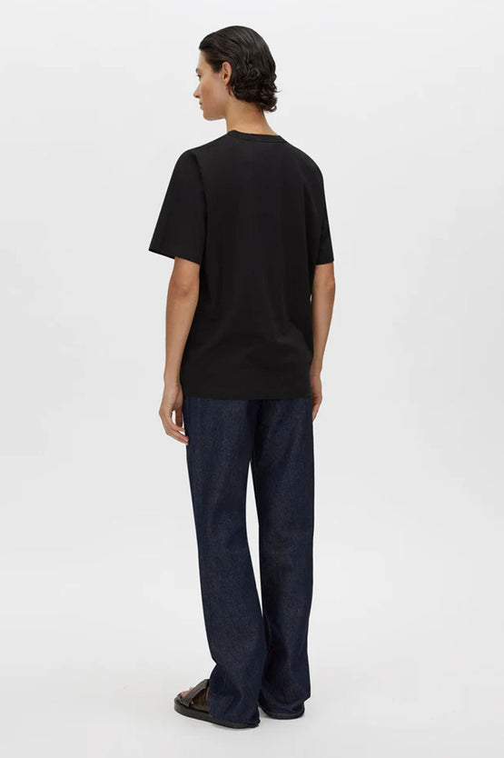 Camilla and Marc Karine Graphic Tee - Black