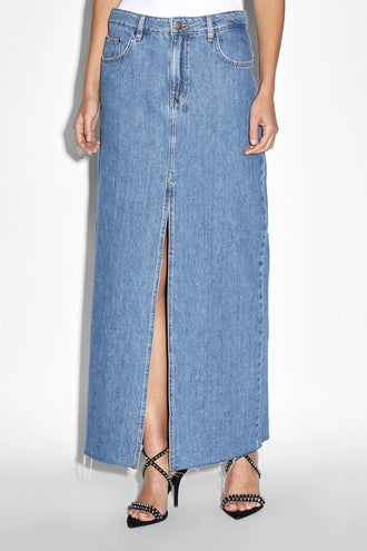 Ksubi Kara Maxi Skirt - Heritage