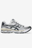 Asics GEL-Kayano 14 - White / Graphite Grey