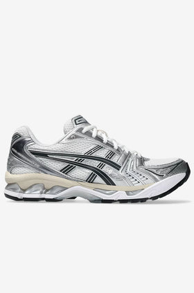 Asics GEL-Kayano 14 - White / Graphite Grey