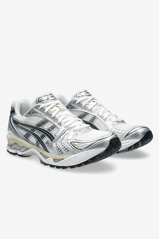 Asics GEL-Kayano 14 - White / Graphite Grey