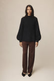 Marle Klein Jumper - Black