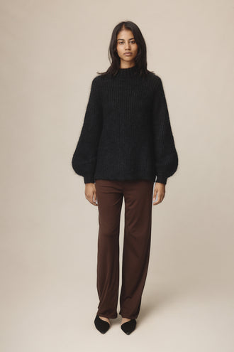 Marle Klein Jumper - Black