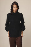 Marle Klein Jumper - Black