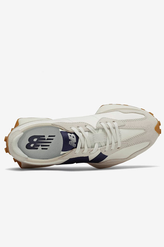New Balance WS327KB - Moonbeam with Outerspace