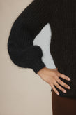 Marle Klein Jumper - Black