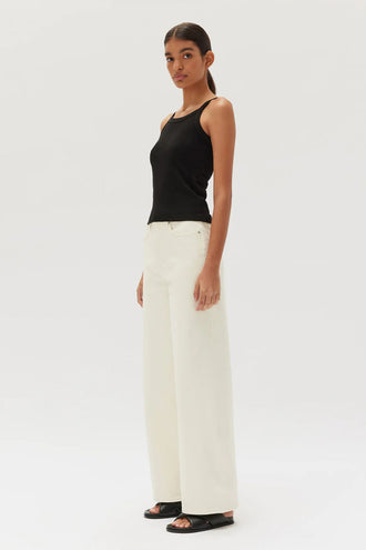 Assembly Keira Tank - Black
