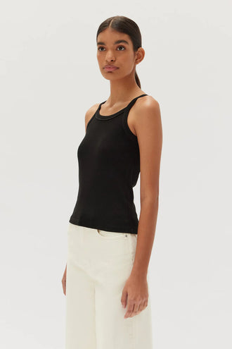 Assembly Keira Tank - Black