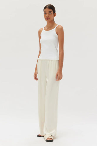 Assembly Keira Tank - White